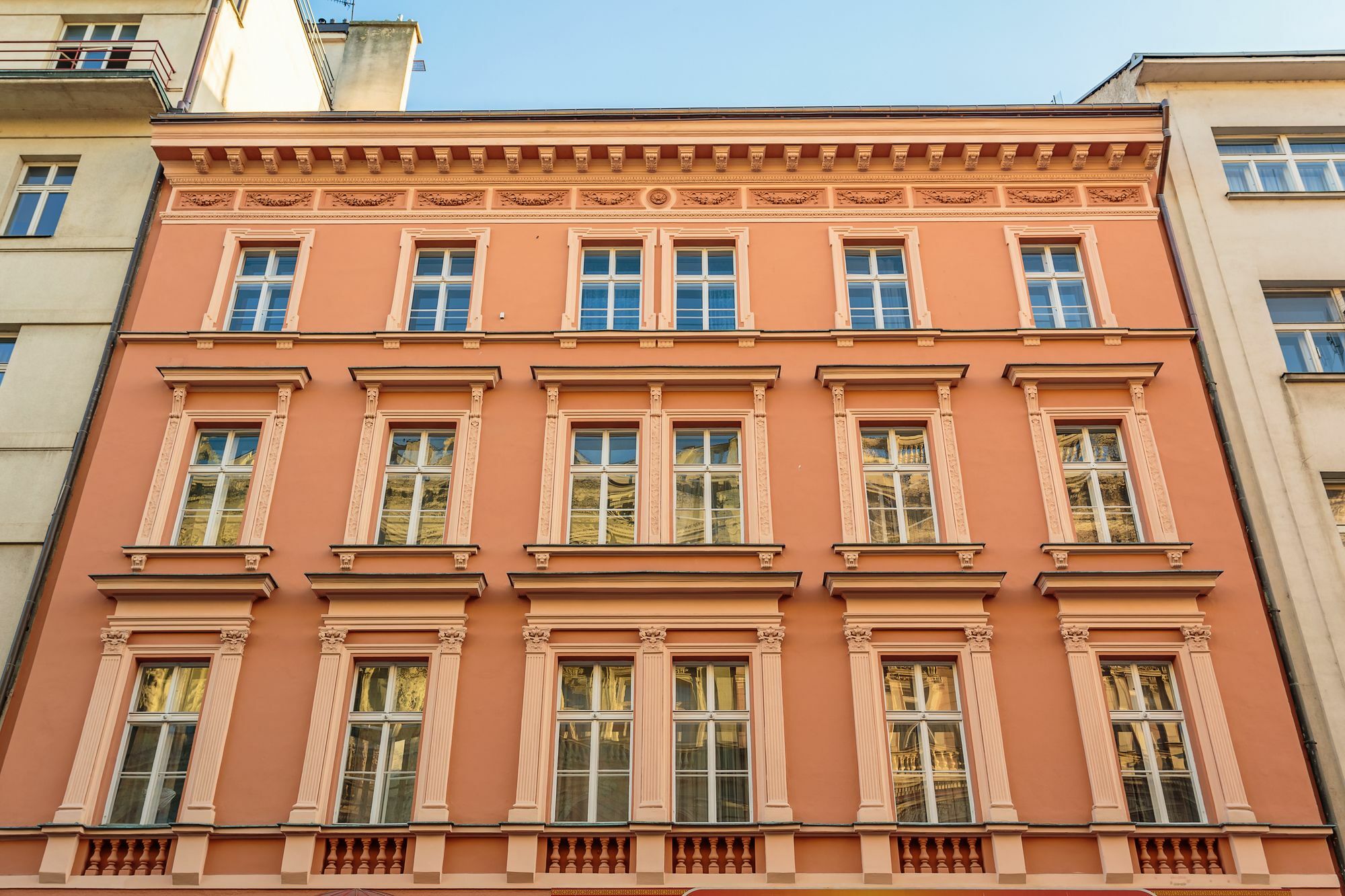 Prague1918 Apartments Bagian luar foto